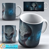 Чашка XCOM 2