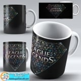 Чашка "League of Legends" -  "Tape Two"
