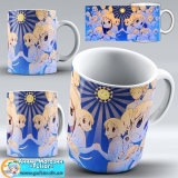 Чашка "Anime art" - Gipno Colors