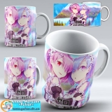 Чашка "Re: Zero" - Tape 02