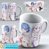 Чашка "Re: Zero" - Tape 03