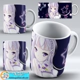 Чашка "Re: Zero" -  Tape 04