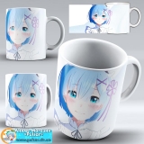 Чашка "Re: Zero" -  Tape 05