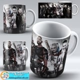 Чашка "Suicide Squad"- Mono