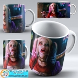 Чашка " Suicide Squad" - Harley Quinn