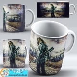 Чашка "Captain America: Civil War"- Bucky