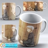 Чашка "Spice and Wolf"  - Friendly fire