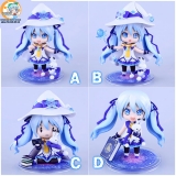 Аніме фігурки Nendoroid Petit Snow Miku 2014 Magical Snow Ver.