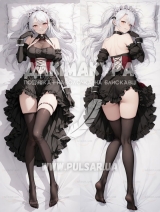 Дакімакура (подушка для обіймів) 150 см &laquo;Prinz Eugen | Azur Lane Unfading Smile&raquo; модель 5