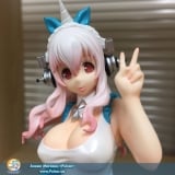Оригинальная аниме фигурка Concept Figure Sonico Unicorn Ver.