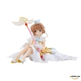 Оригінальна аніме фігурка &laquo;Cardcaptor Sakura Clear Card Arc Figure - Sakura Kinomoto II&raquo;