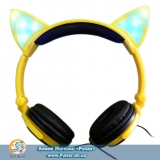 Наушники Cat Ears с подсветкой