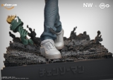 Оригинальная аниме фигурка &laquo;Chainsaw Man Asa Mitaka 1/6 & 1/4 Scale Resin Statue &ndash; Night Wing Studio &times; Hera Studios&raquo;
