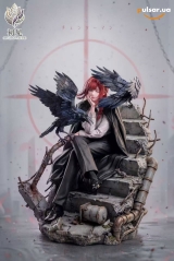 Оригинальная аниме фигурка &laquo;CHUJIAN Studio - Makima 1.0 Chainsaw Man&raquo;