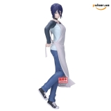 Оригинальная аниме фигурка &laquo;Chainsaw Man Glitter & Glamours - Reze Crossroads Cafe Ver.&raquo;