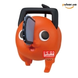 Оригинальная аниме фигурка &laquo;Chainsaw Man: Reze Arc Big Sofvimates - Teku Teku Pochita&raquo;