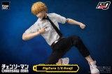 Оригинальная аниме фигурка &laquo;Threezero - CHAINSAW MAN FigZero 1/6 Denji&raquo;
