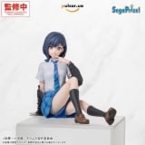 Оригинальная аниме фигурка &laquo;Chitose Is in the Ramune Bottle Choconose Premium Figure - Yuzuki Nanase&raquo;
