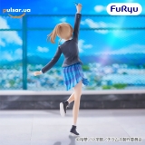 Оригинальная аниме фигурка &laquo;Chitose Is in the Ramune Bottle Trio Try It Figure - Haru Aomi&raquo;