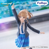 Оригинальная аниме фигурка &laquo;Chitose Is in the Ramune Bottle Trio Try It Figure - Haru Aomi&raquo;