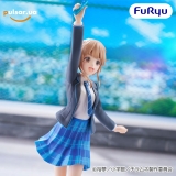 Оригинальная аниме фигурка &laquo;Chitose Is in the Ramune Bottle Trio Try It Figure - Haru Aomi&raquo;