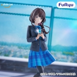 Оригинальная аниме фигурка &laquo;Chitose Is in the Ramune Bottle Trio Try It Figure - Yua Uchida&raquo;