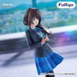 Оригинальная аниме фигурка &laquo;Chitose Is in the Ramune Bottle Trio Try It Figure - Yua Uchida&raquo;