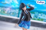 Оригинальная аниме фигурка &laquo;Chitose Is in the Ramune Bottle Trio Try It Figure - Yuzuki Nanase&raquo;