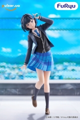 Оригінальна аніме фігурка &laquo;Chitose Is in the Ramune Bottle Trio Try It Figure - Yuzuki Nanase&raquo;