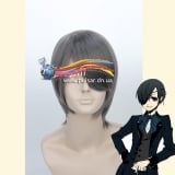 Косплей Парик Ciel Phantomhive  (Kuroshitsugi)