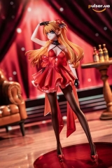 Оригинальная аниме фигурка &laquo;CircleMax Studio - Asuka Langley Sohryu Dress Neon Genesis Evangelion&raquo;