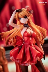 Оригинальная аниме фигурка &laquo;CircleMax Studio - Asuka Langley Sohryu Dress Neon Genesis Evangelion&raquo;