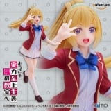 Оригінальна аніме фігурка &laquo;Classroom of the Elite Coreful Figure - Kei Karuizawa School Uniform Ver.&raquo;
