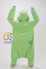 Кигуруми (Пижама в стиле аниме) "Clover Lucky Care Bear"