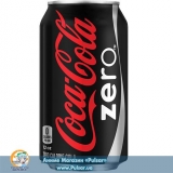 Coca Cola Zero  330 ml   (EU)