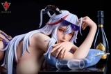 Оригинальная аниме фигурка &laquo;Crimson Fox Studio - Bar Side Duo Drinking Cos Series Agir X Taihou Azur Lane&raquo;