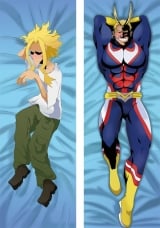 Дакимакура (подушка для объятий)  150 см &laquo;My Hero Academia All Might&raquo; tape 1
