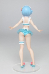 Оригинальная аниме фигурка Rem Maid Swimsuit Ver.