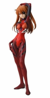 Оригинальная аниме фигурка &laquo;"Rebuild of Evangelion" LPM Figure Shikinami Asuka Langley&raquo;