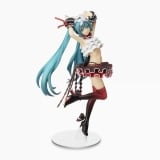 Оригинальная аниме фигурка &laquo;Hatsune Miku Project Diva Mega 39's" Hatsune Miku Bless You (SEGA)&raquo;