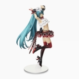 Оригинальная аниме фигурка &laquo;Hatsune Miku Project Diva Mega 39's" Hatsune Miku Bless You (SEGA)&raquo;