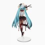 Оригинальная аниме фигурка &laquo;Hatsune Miku Project Diva Mega 39's" Hatsune Miku Bless You (SEGA)&raquo;