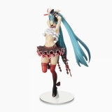 Оригинальная аниме фигурка &laquo;Hatsune Miku Project Diva Mega 39's" Hatsune Miku Bless You (SEGA)&raquo;