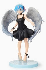 Оригинальная аниме фигурка &laquo;LPM Figure Rem Oni Tenshi Ver.&raquo;