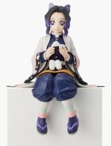 Оригинальная аниме фигурка &laquo;"Demon Slayer: Kimetsu no Yaiba" Premium Perching Figure Kochou Shinobu (SEGA)&raquo;