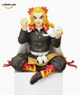 Оригинальная аниме фигурка &laquo;Premium Chokonose Figure Rengoku Kyoujurou&raquo;