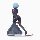 Оригинальная аниме фигурка &laquo;SEGA Neon Genesis Evangelion: Rei Ayanami (Tentative Name) (3.0+1.0) Thrice Upon a Time&raquo;