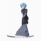 Оригинальная аниме фигурка &laquo;SEGA Neon Genesis Evangelion: Rei Ayanami (Tentative Name) (3.0+1.0) Thrice Upon a Time&raquo;