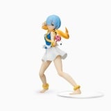 Оригинальная аниме фигурка &laquo;Sega Re:Zero &ndash; Starting Life in Another World &ndash; Rem (Wind God Ver.)&raquo;