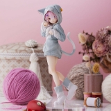 Оригинальная аниме фигурка &laquo;"Re:Zero Starting Life in Another World" SPM Figure Ram The Great Spirit Puck&raquo;